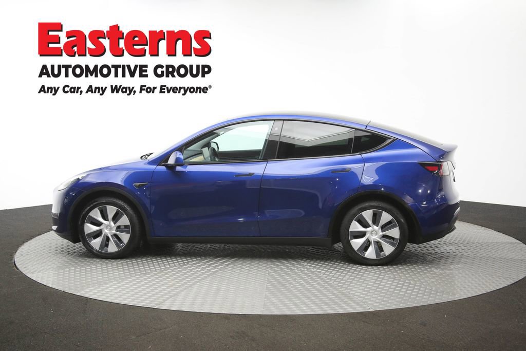 Used 2020 Tesla Model Y Long Range AWD/4WD image 54