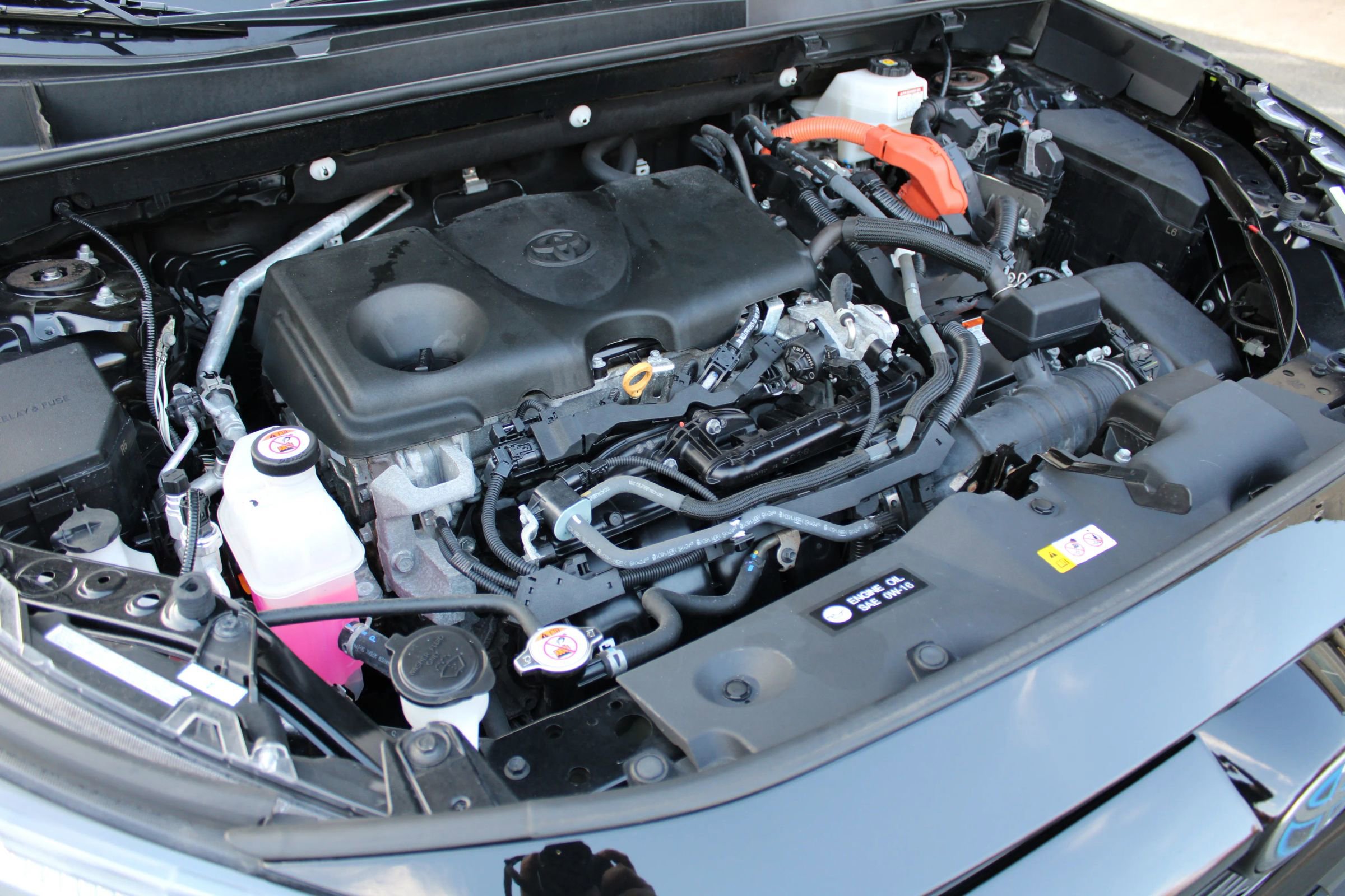 Used 2023 Toyota RAV4 XLE image 27