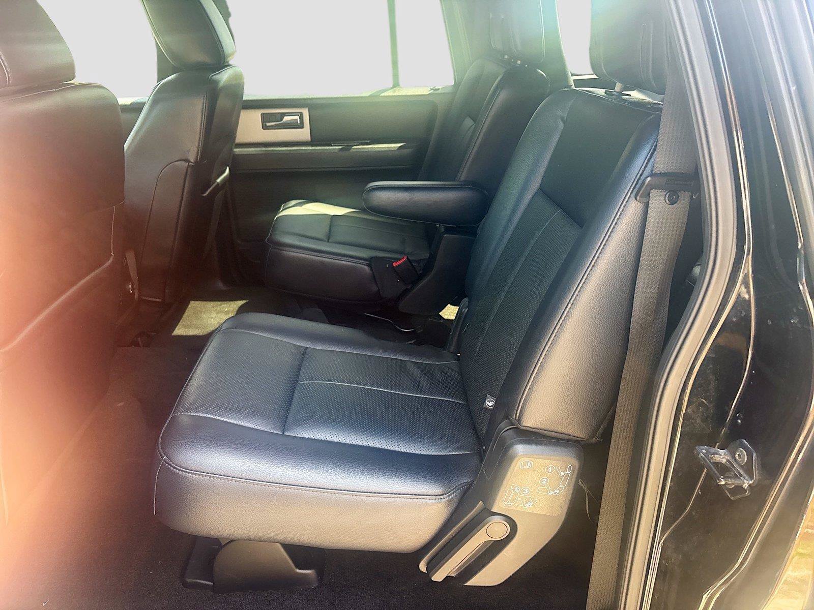 Used 2017 Ford Expedition EL Limited w/ Equipment Group 301A RWD image 14