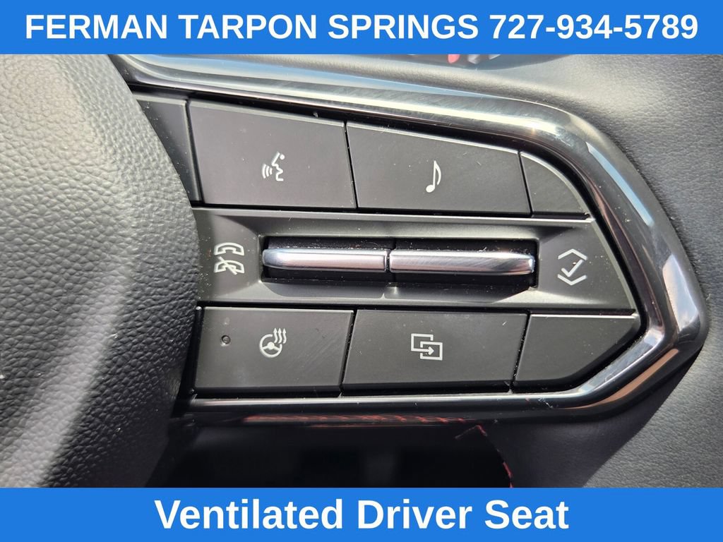 Certified 2025 Chevrolet Equinox RS w/ Safety and Technology Package FWD image 30