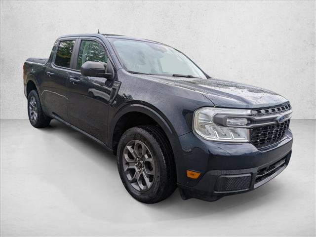 Used 2022 Ford Maverick XLT FWD image 3