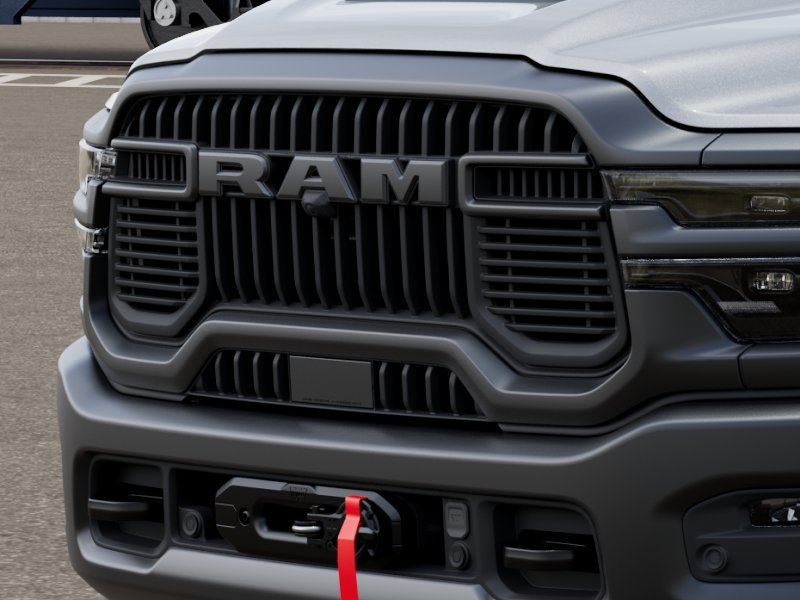 New 2026 RAM 2500 Power Wagon AWD/4WD image 37