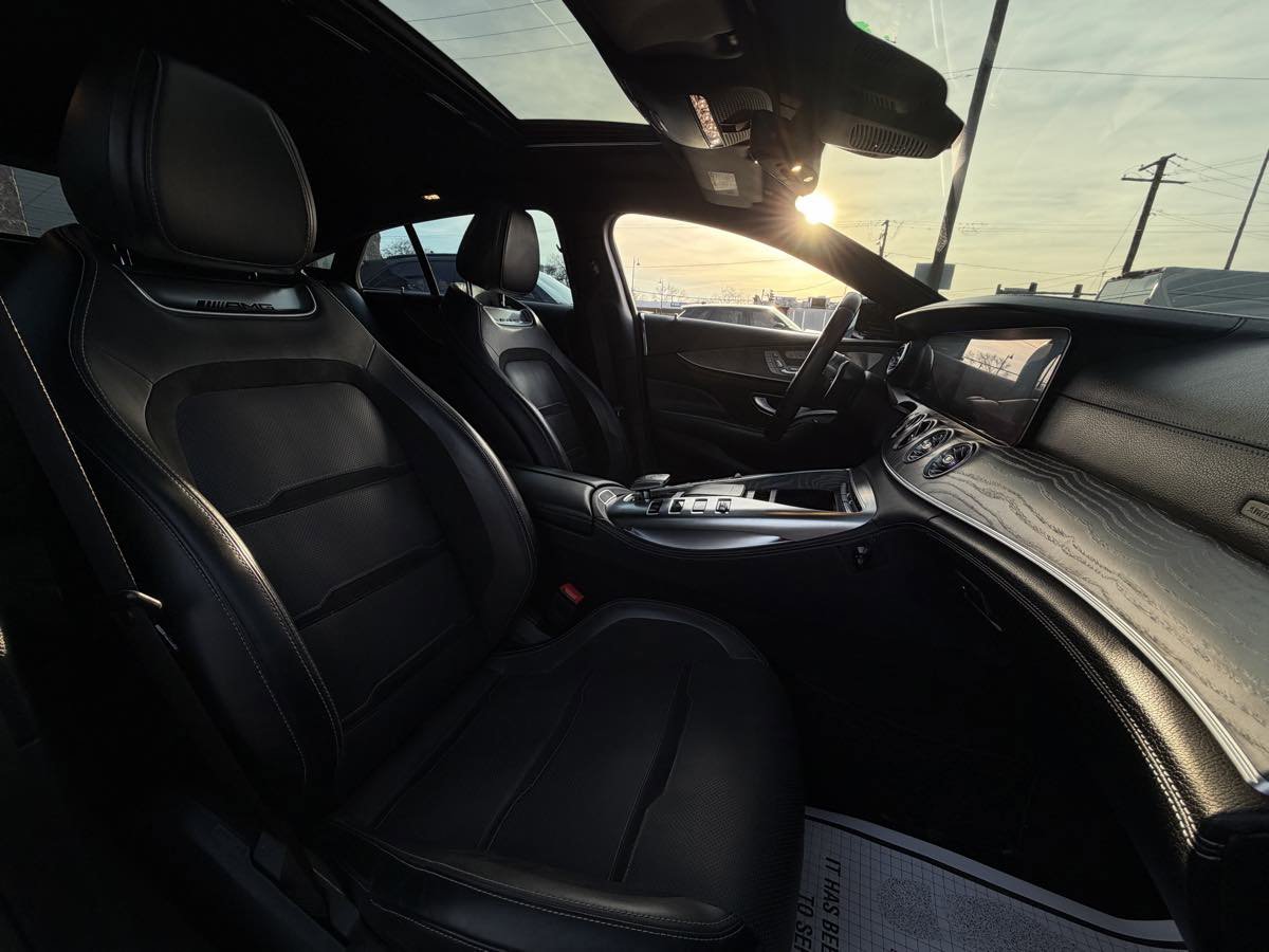 Used 2019 Mercedes-Benz AMG GT 63 image 37