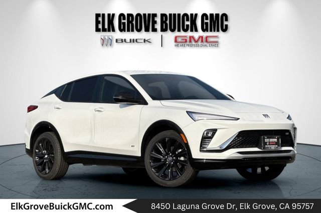 New 2026 Buick Envista Sport Touring w/ Convenience I Package image 1