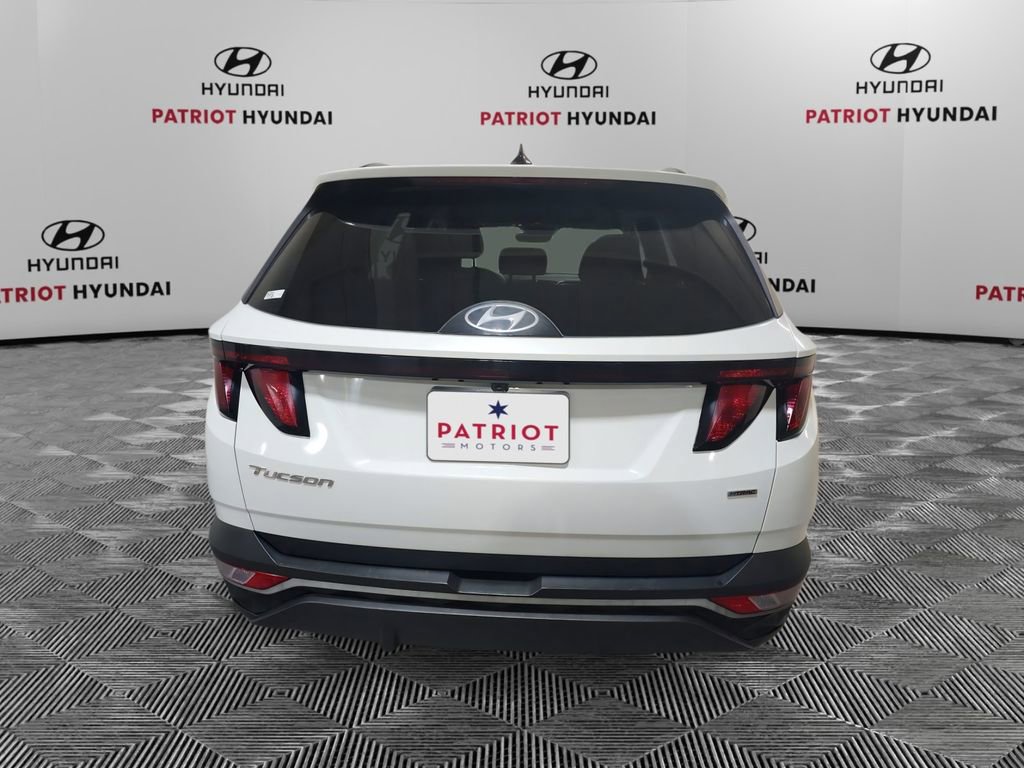Used 2024 Hyundai Tucson SEL image 4