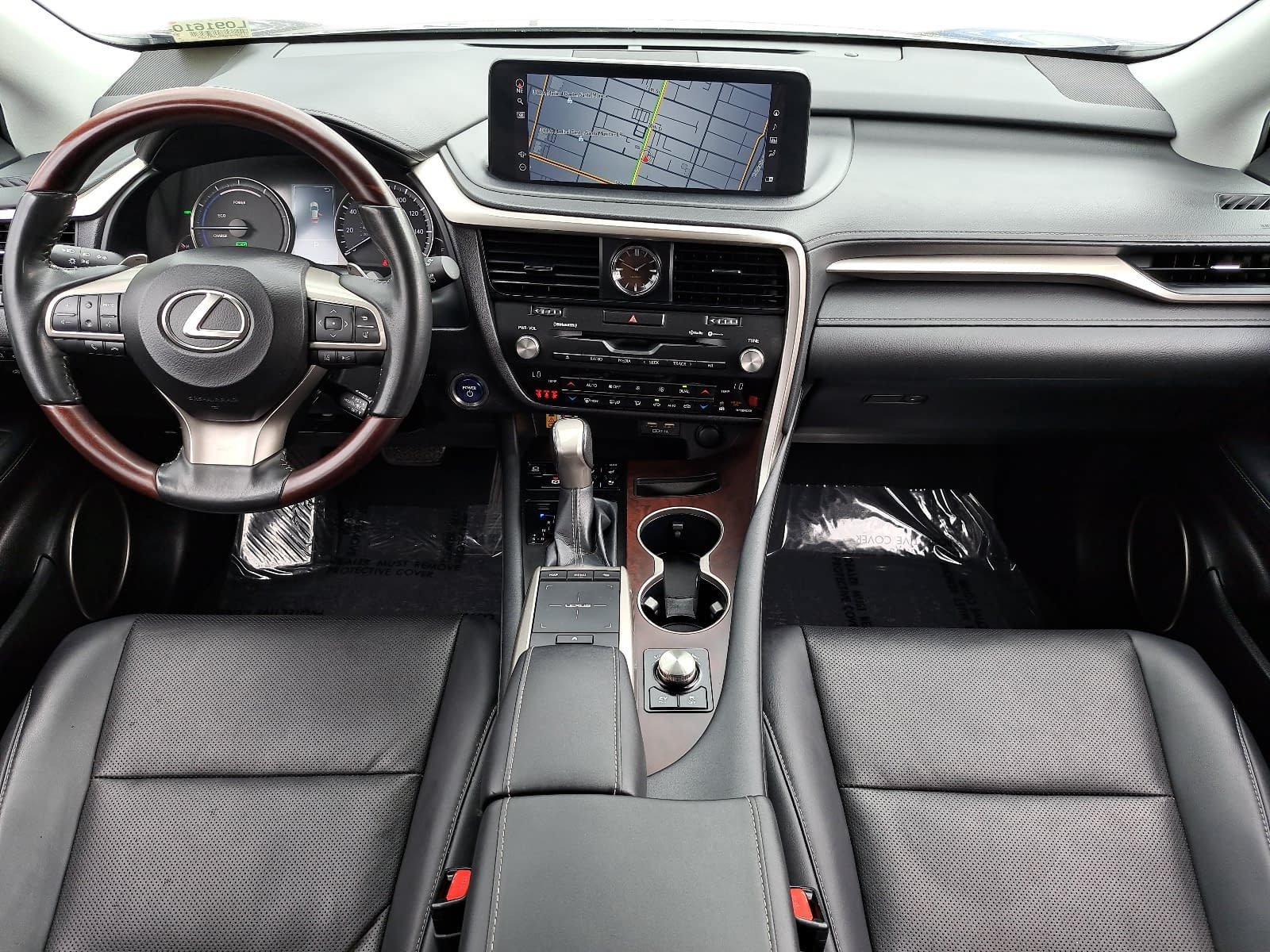 Used 2022 Lexus RX 450h AWD w/ Premium Package image 9