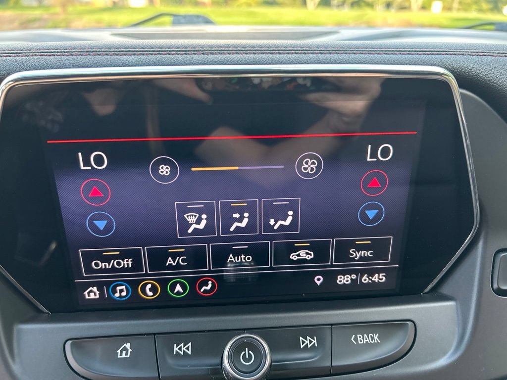 Used 2019 Chevrolet Blazer RS FWD image 31
