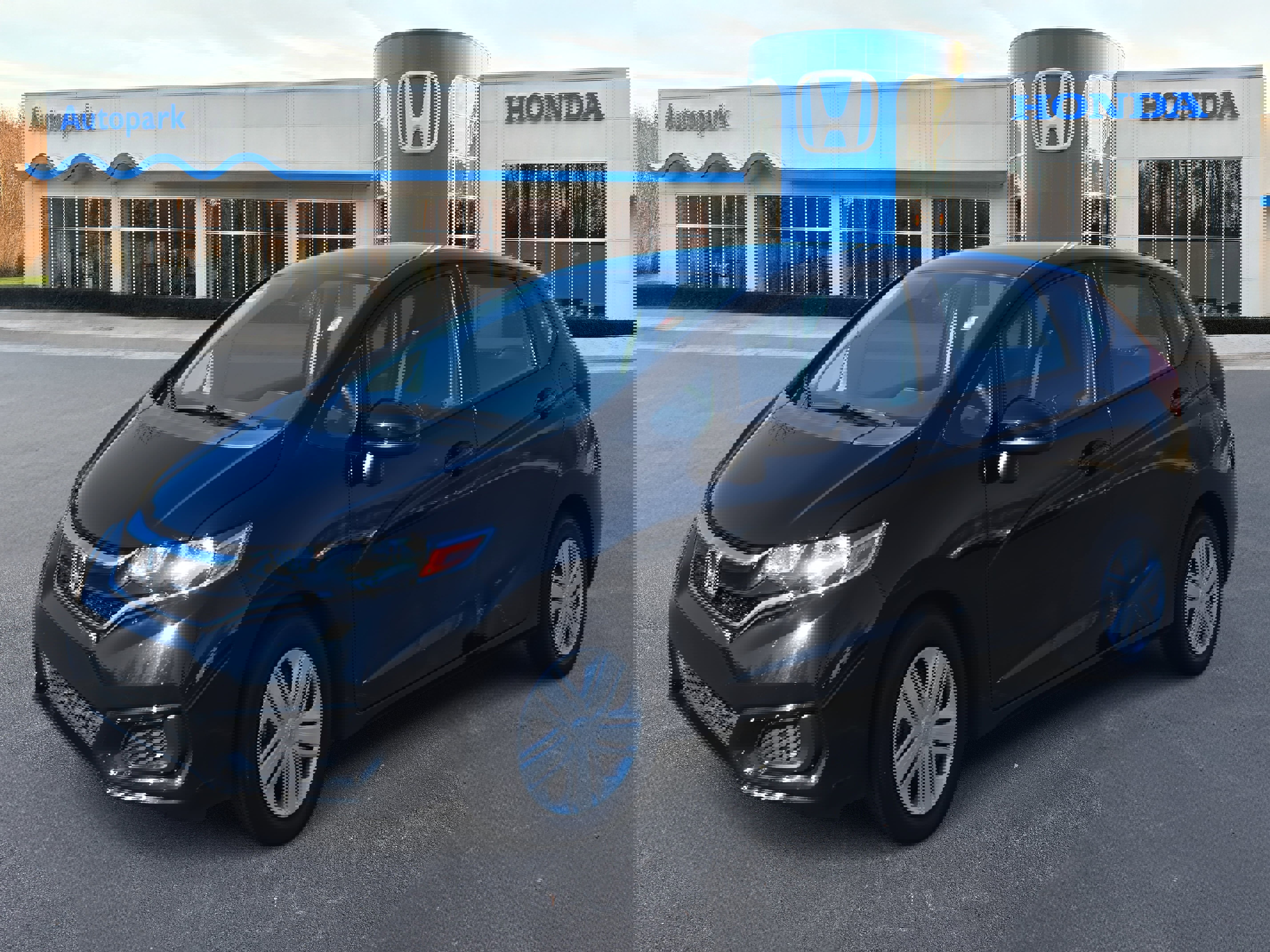 Used 2020 Honda Fit LX image 1