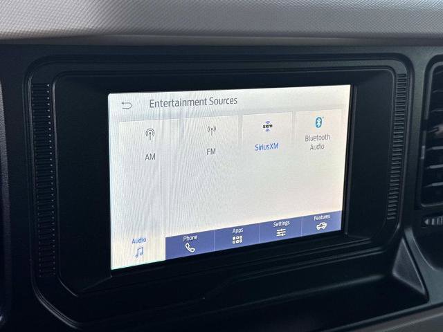 Certified 2021 Ford Bronco Big Bend image 13