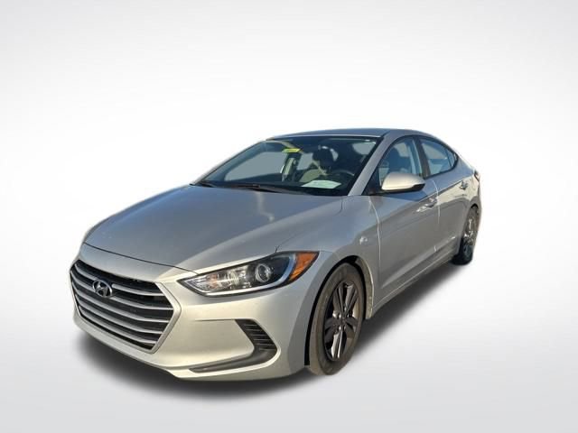 Used 2017 Hyundai Elantra SE