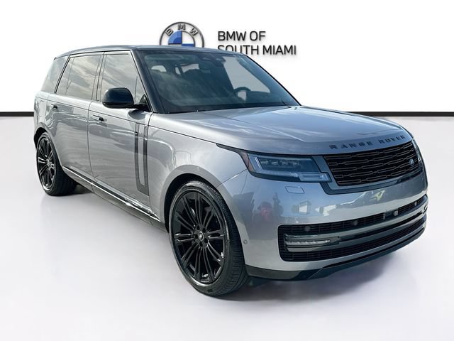 Used 2025 Land Rover Range Rover Long Wheelbase SE AWD/4WD image 1