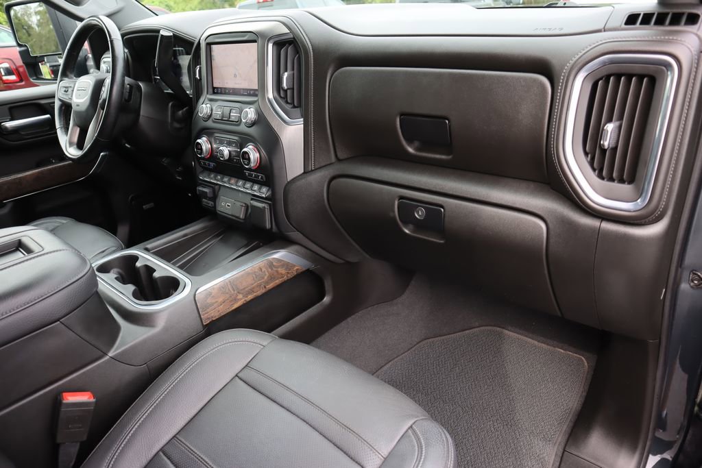 Used 2022 GMC Sierra 2500 Denali w/ Denali Ultimate Package image 32