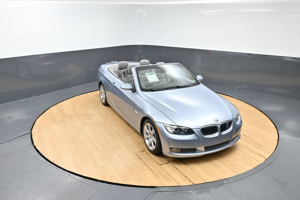 Used 2009 BMW 335i Convertible RWD image 37