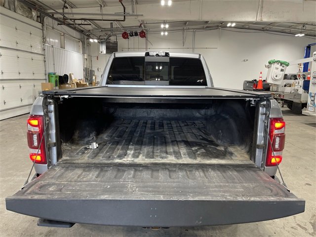 Used 2020 RAM 2500 Laramie image 24