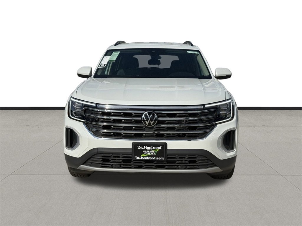 New 2026 Volkswagen Atlas SE image 2