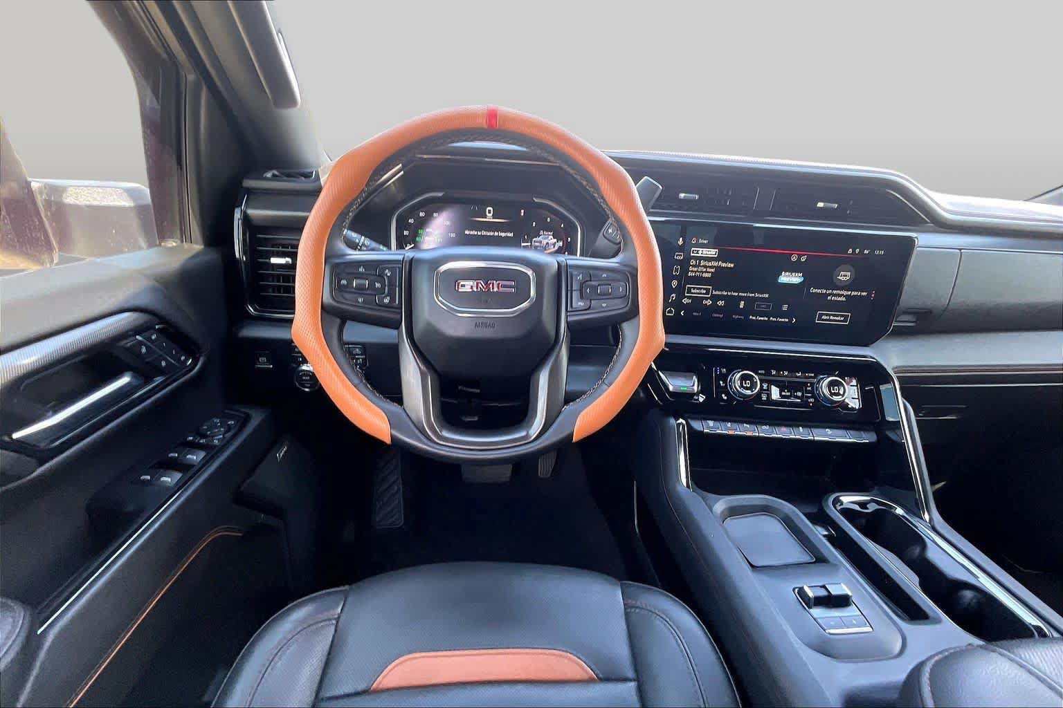 Used 2024 GMC Sierra 2500 AT4 w/ AT4 Premium Plus Package AWD/4WD image 6