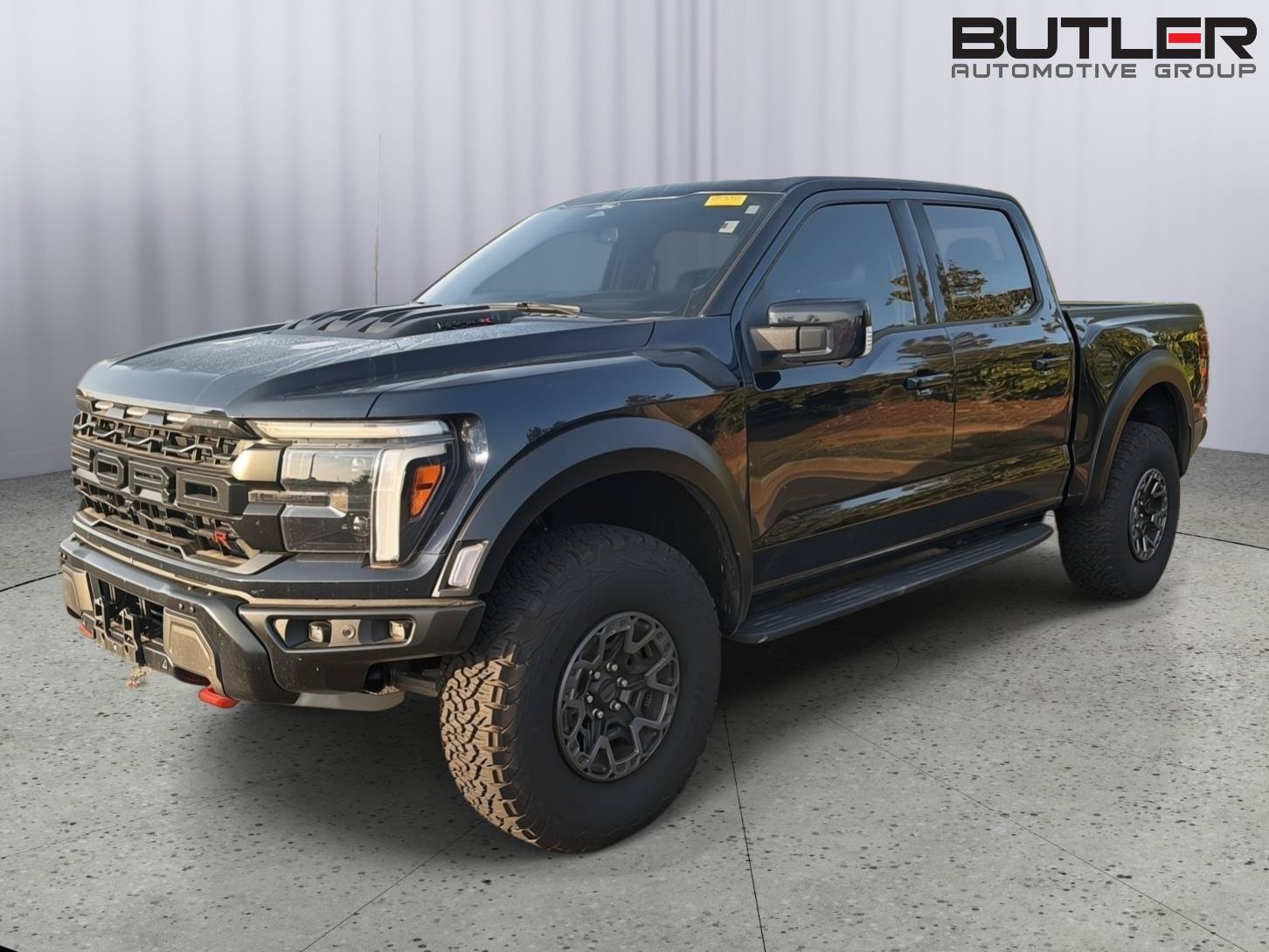 Used 2025 Ford F150 Raptor w/ Equipment Group 803A Raptor R AWD/4WD image 1