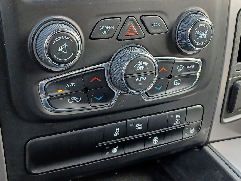 Used 2023 RAM 1500 Classic Warlock AWD/4WD image 23