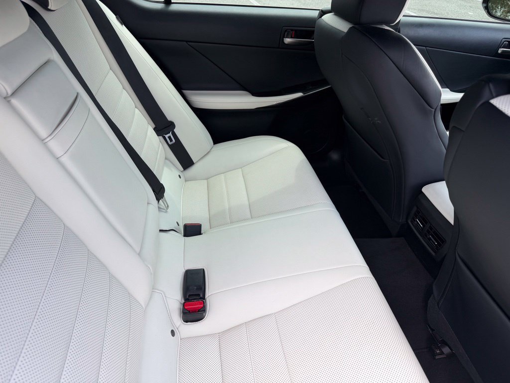 Used 2021 Lexus IS 350 F Sport w/ Accessory Package RWD image 18