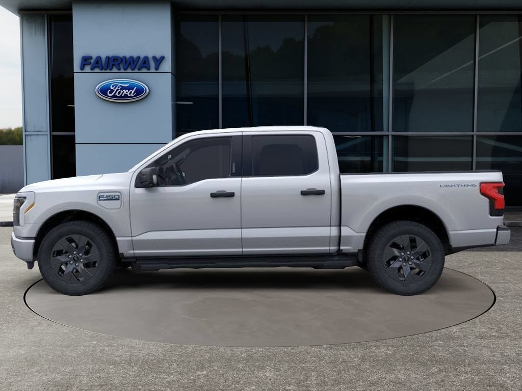 New 2024 Ford F150 Lightning XLT w/ Max Trailer Tow Package AWD/4WD image 3