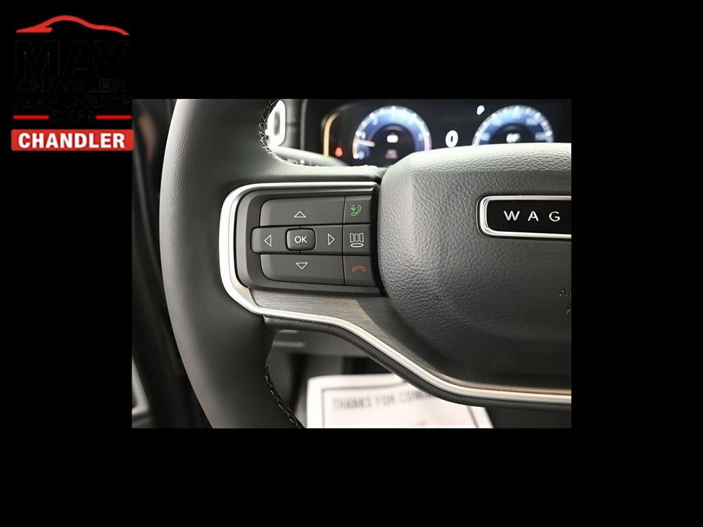 New 2025 Jeep Wagoneer Series III w/ Premium Group I image 19