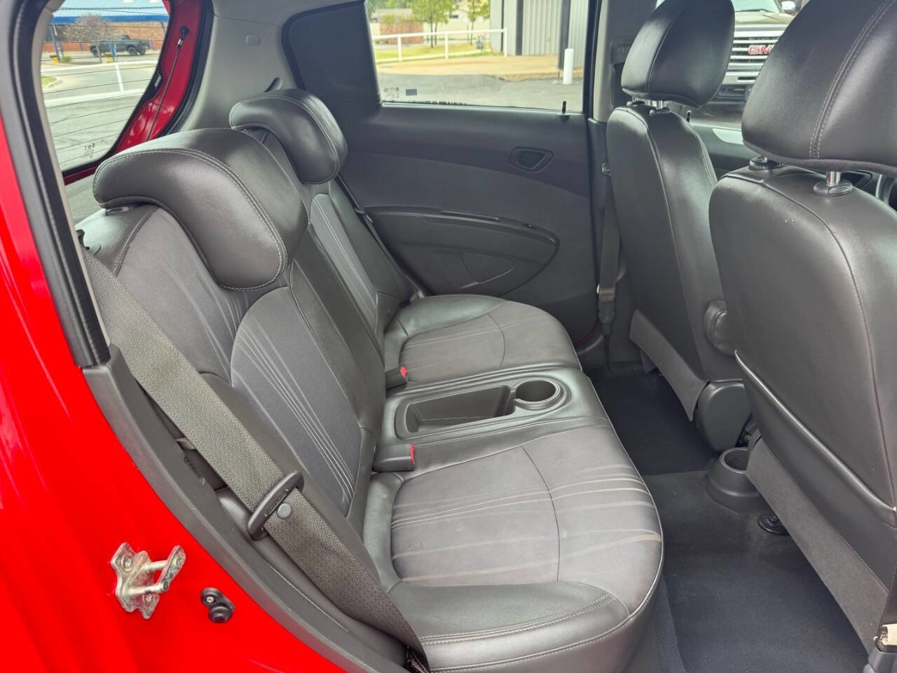 Used 2015 Chevrolet Spark LS FWD image 22