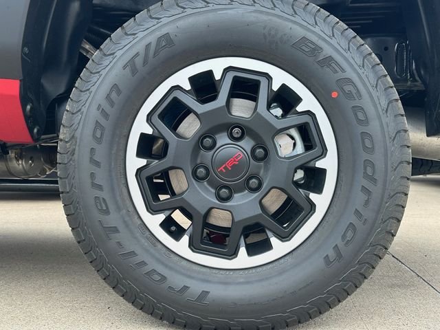 New 2026 Toyota Tacoma TRD Off-Road AWD/4WD image 9