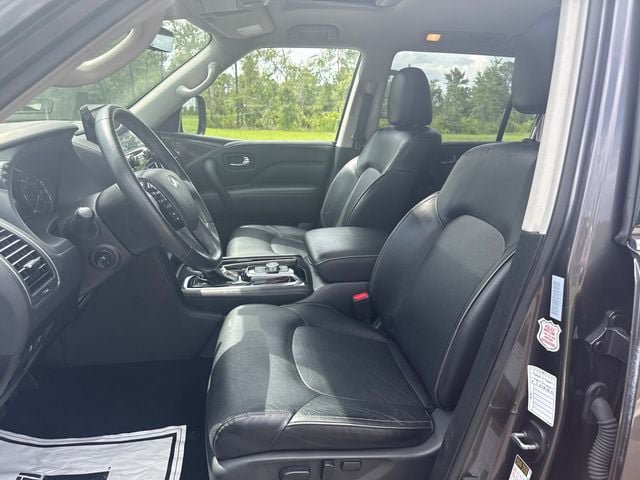 Used 2024 INFINITI QX80 Luxe AWD/4WD image 6