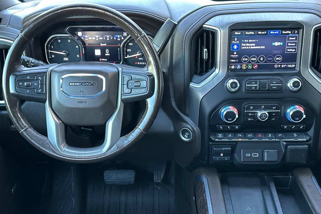 Used 2022 GMC Sierra 2500 Denali w/ Denali Ultimate Package AWD/4WD image 14