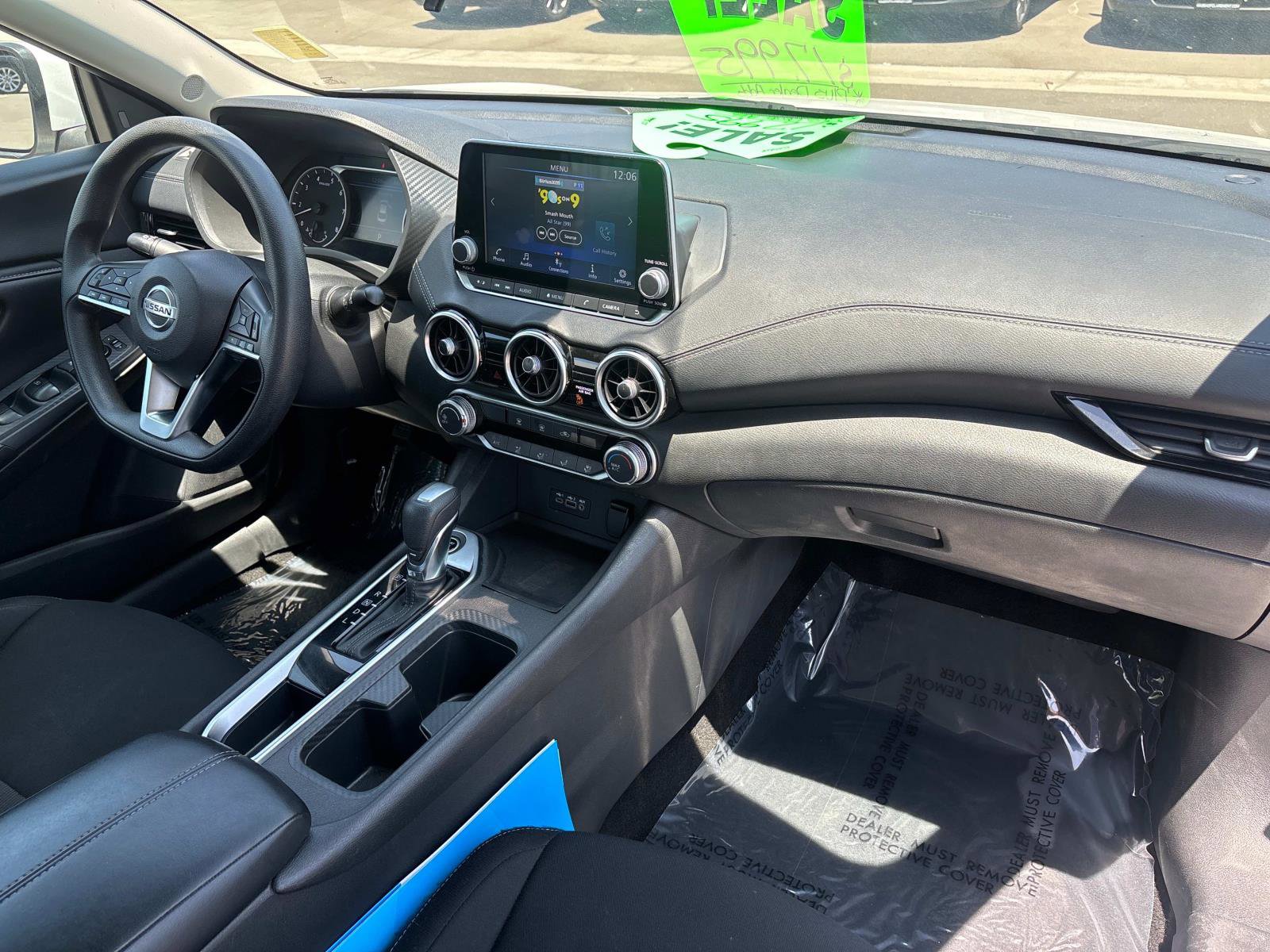 Used 2023 Nissan Sentra SV image 29