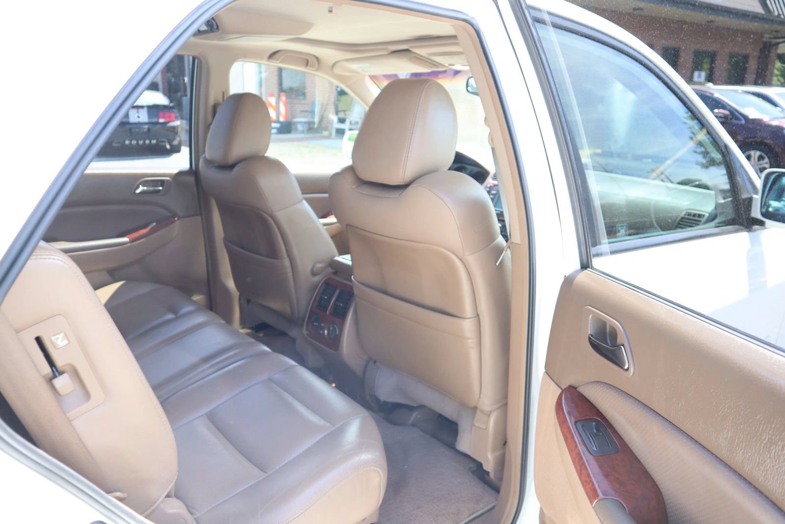 Used 2003 Acura MDX Touring AWD/4WD image 18