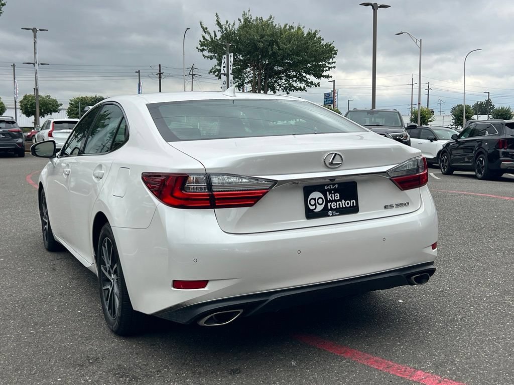 Used 2017 Lexus ES 350 FWD image 11