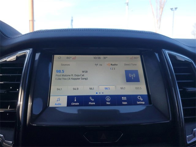 Used 2019 Ford Ranger Lariat w/ Equipment Group 501A Mid image 23