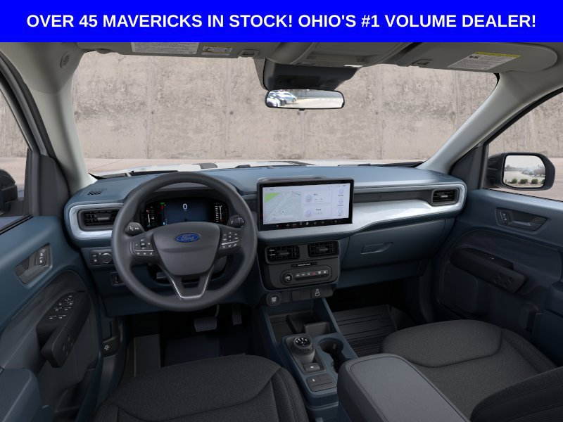 New 2026 Ford Maverick XLT AWD/4WD image 9