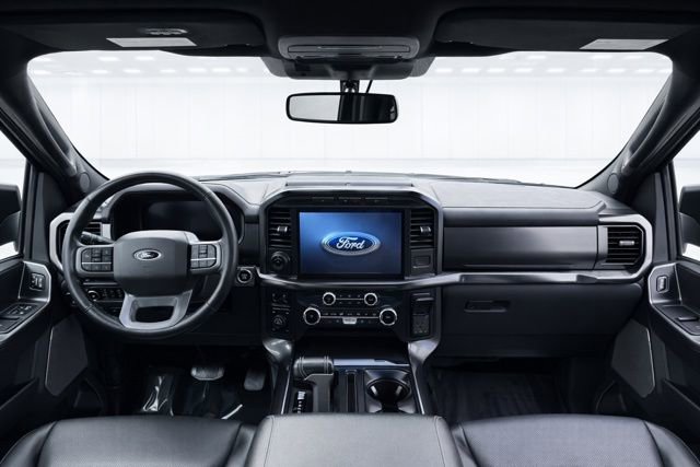 Used 2023 Ford F150 Lariat w/ Equipment Group 502A High image 14