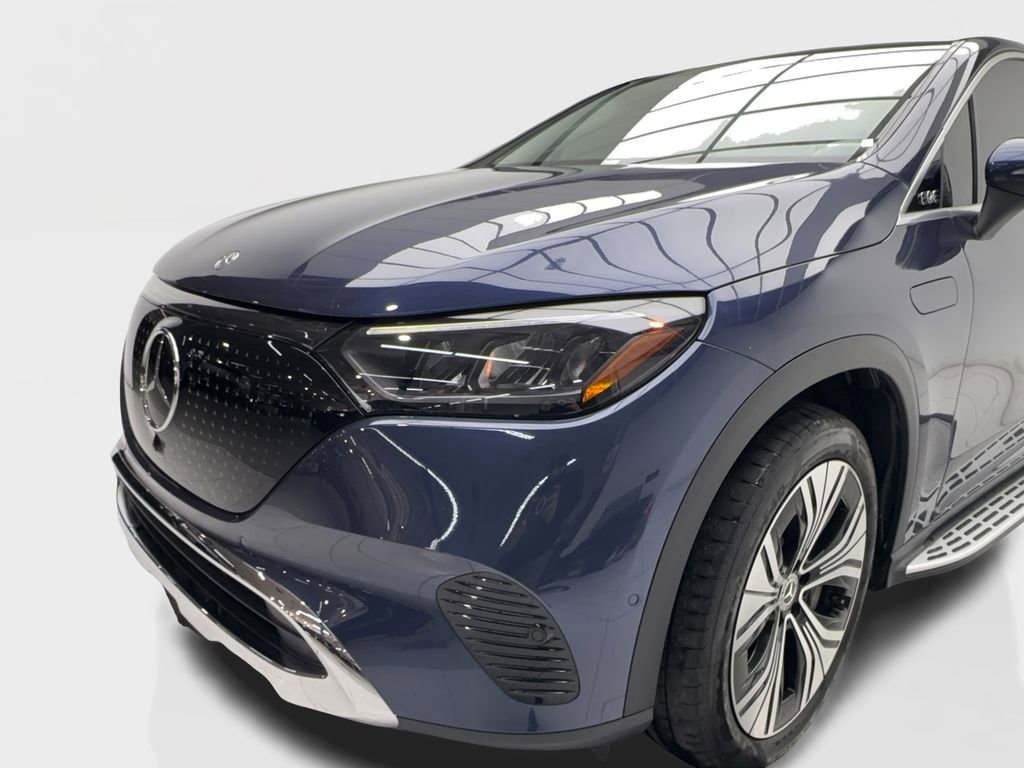 Used 2023 Mercedes-Benz EQE 350+ SUV w/ Exclusive Trim Package image 5