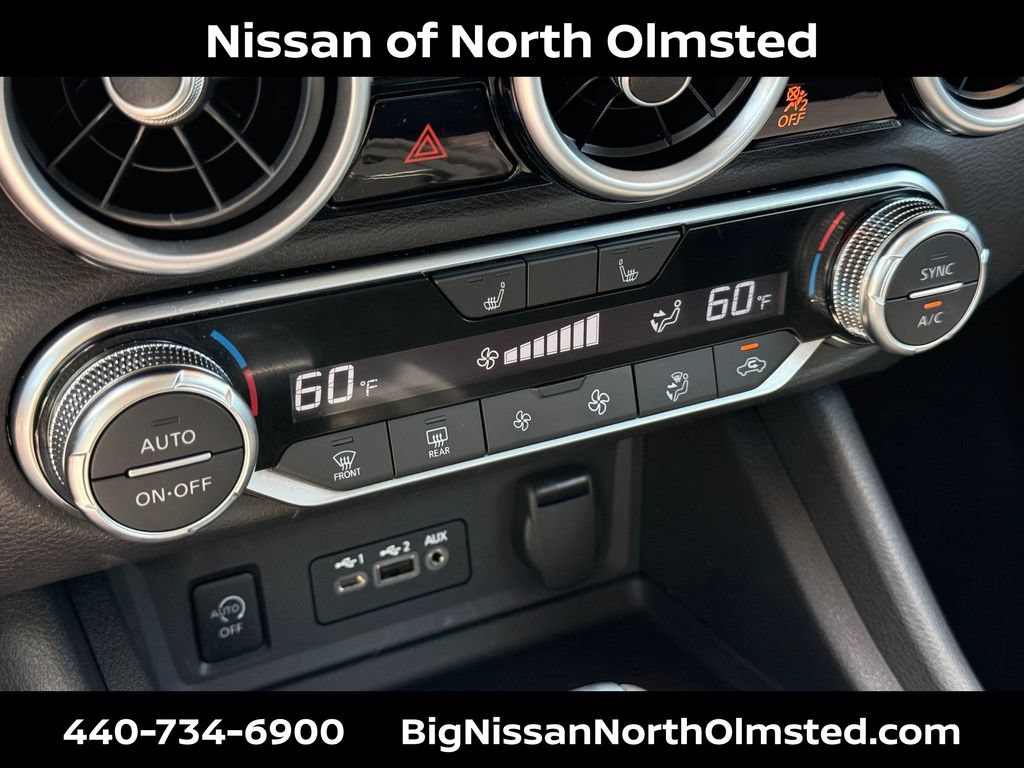 Certified 2024 Nissan Sentra SR FWD image 20