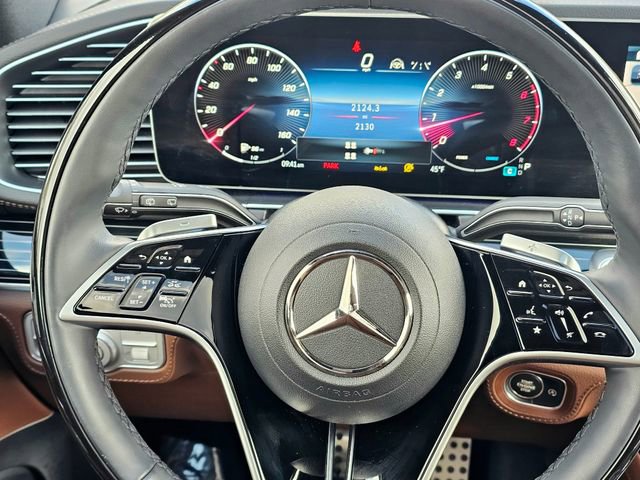 Certified 2025 Mercedes-Benz GLS 450 4MATIC image 33