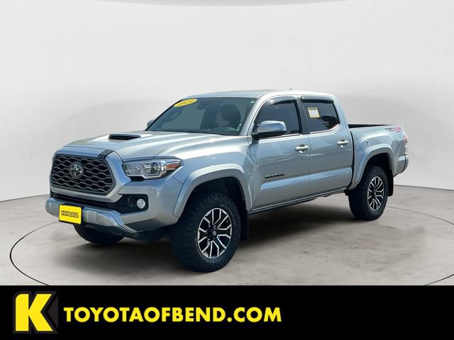 Certified 2023 Toyota Tacoma TRD Sport w/ Advanced Technology Package