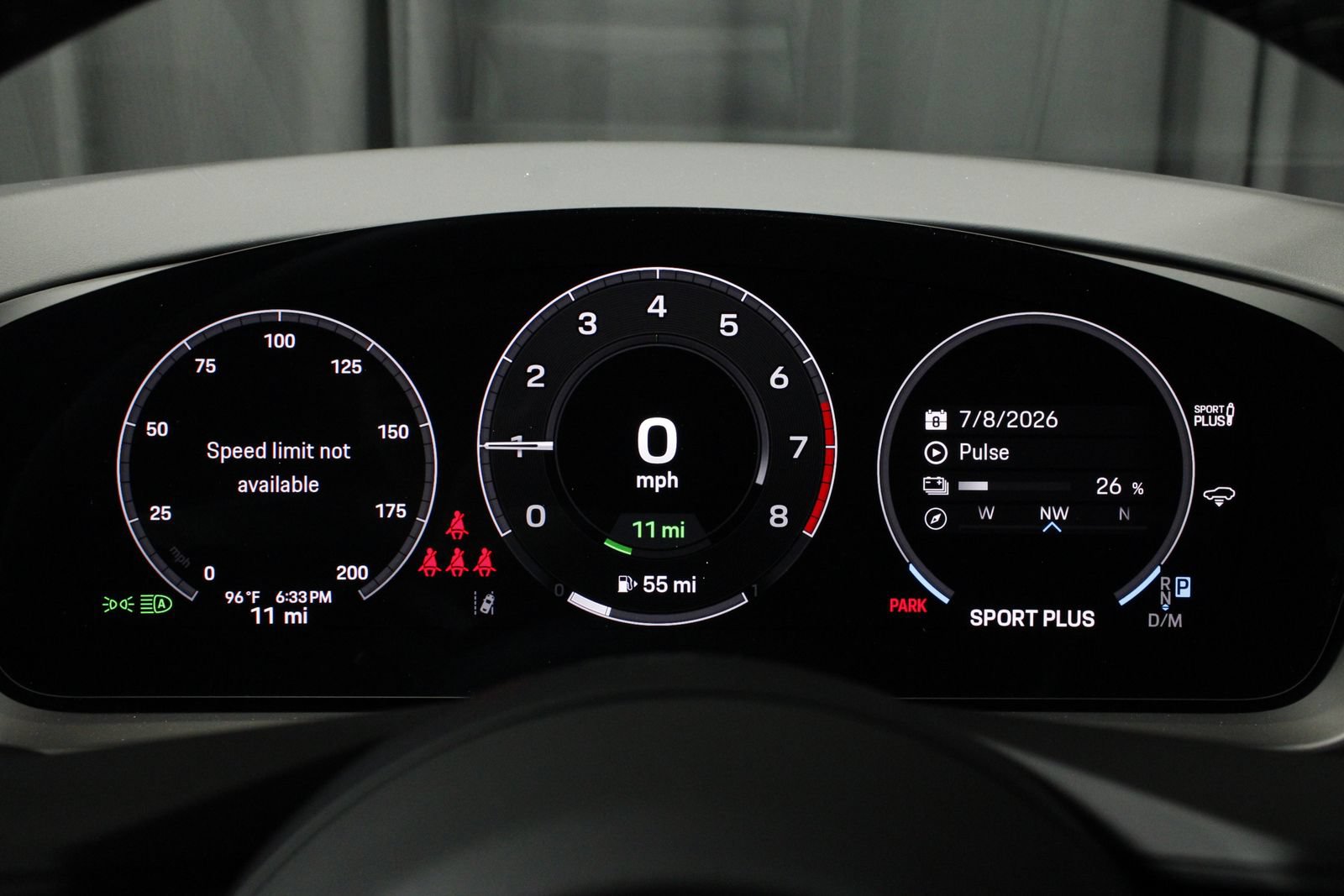 New 2026 Porsche Cayenne S AWD/4WD image 12