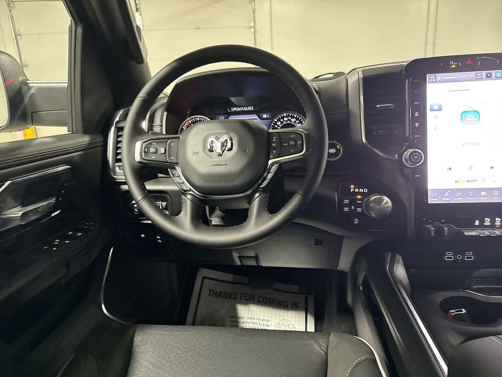 New 2026 RAM 1500 Laramie w/ Laramie Preferred Package image 23