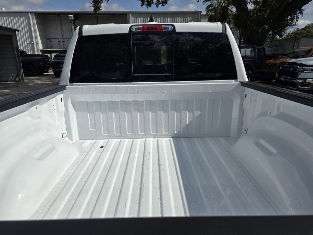 New 2025 RAM 1500 Big Horn image 6