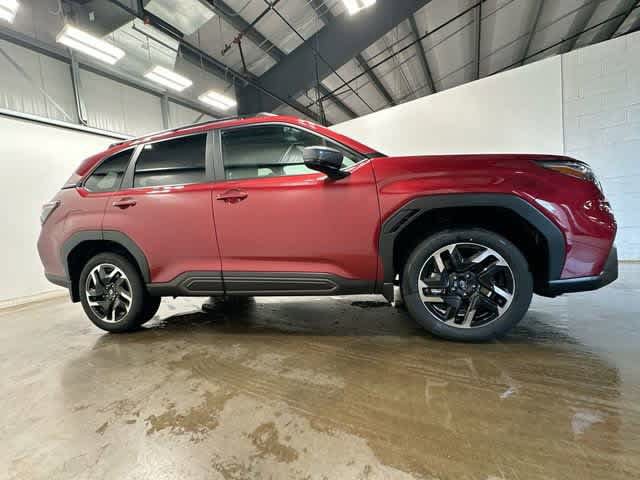 New 2026 Subaru Forester Limited AWD/4WD image 3