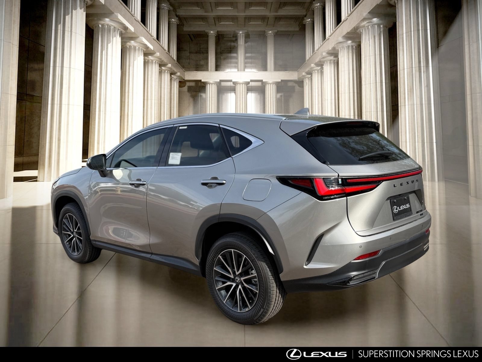 New 2026 Lexus NX 350 AWD image 6