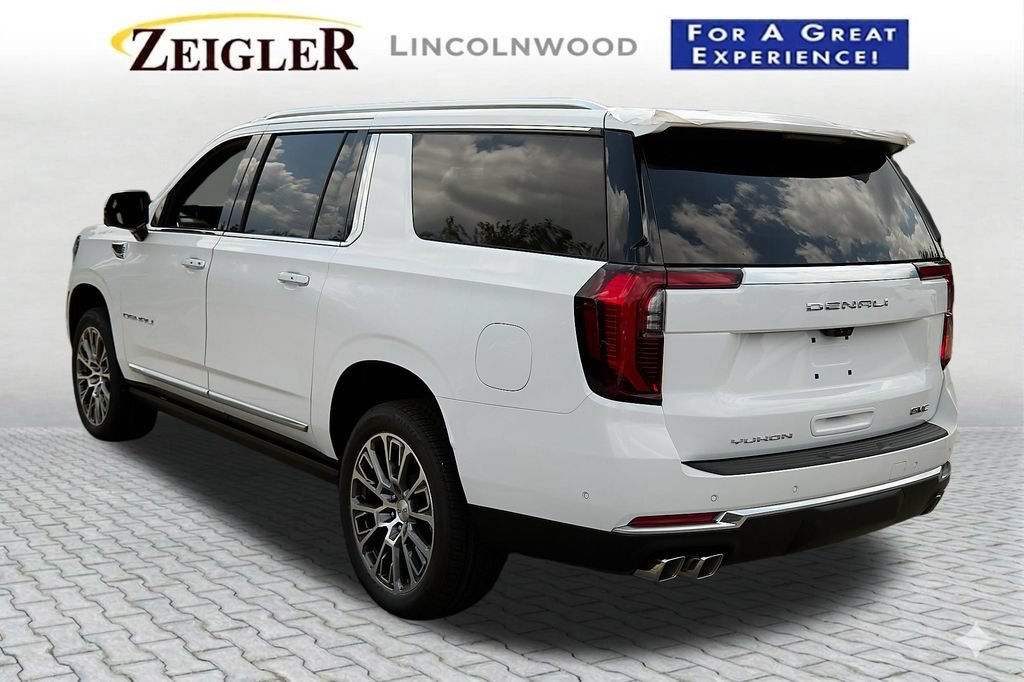 New 2026 GMC Yukon XL Denali w/ Denali Reserve Package AWD/4WD image 7