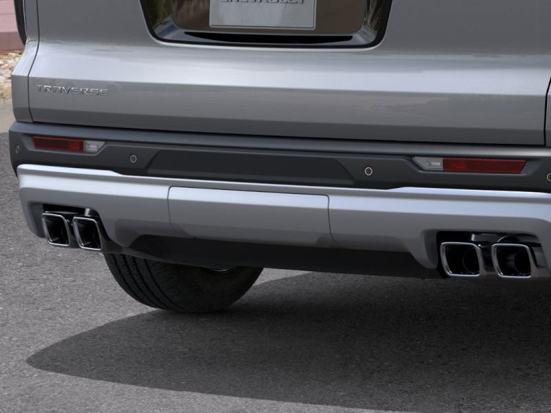 New 2026 Chevrolet Traverse LT image 14