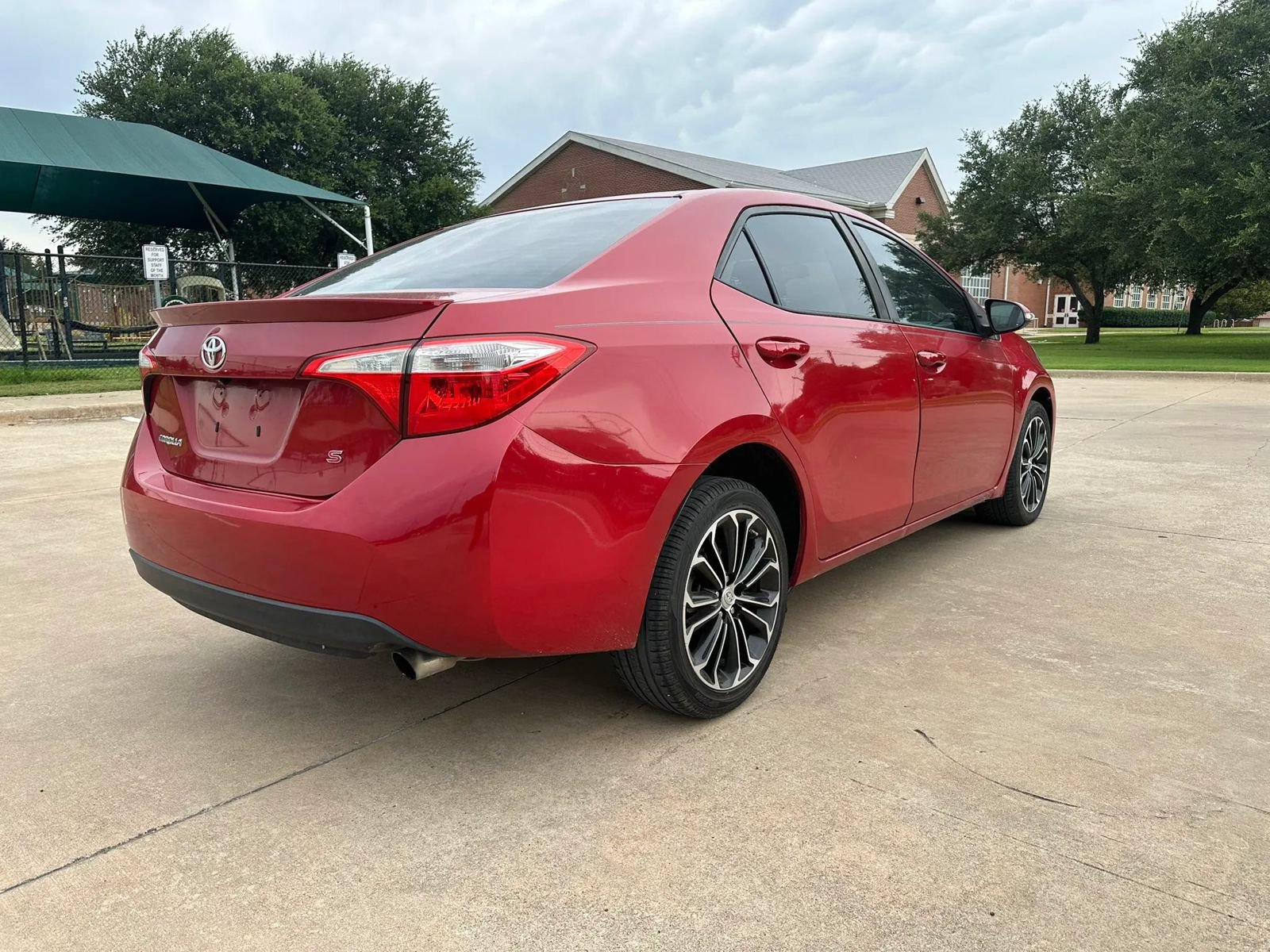 Used 2014 Toyota Corolla S FWD image 5