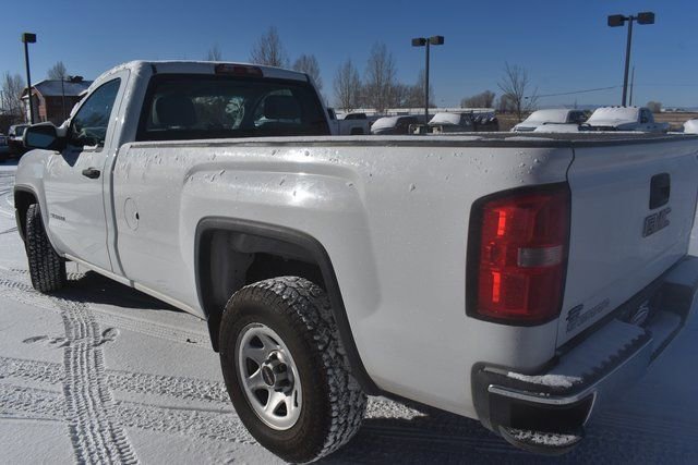 Used 2015 GMC Sierra 1500 2WD Regular Cab image 8