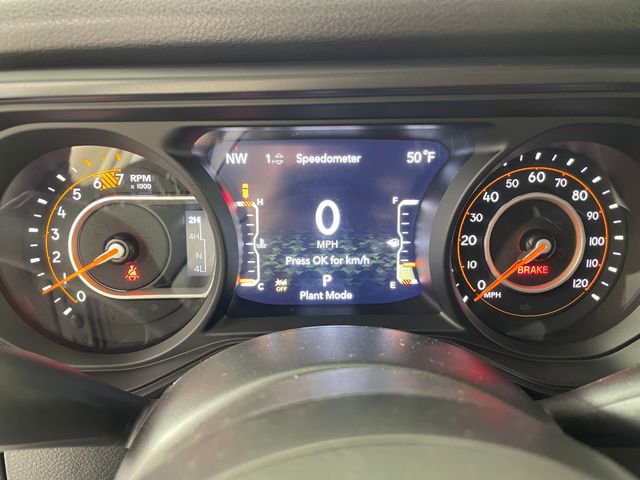 New 2026 Jeep Wrangler Unlimited Sport AWD/4WD image 3