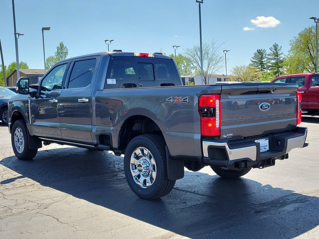 New 2026 Ford F250 Lariat w/ Lariat Ultimate Package AWD/4WD image 6